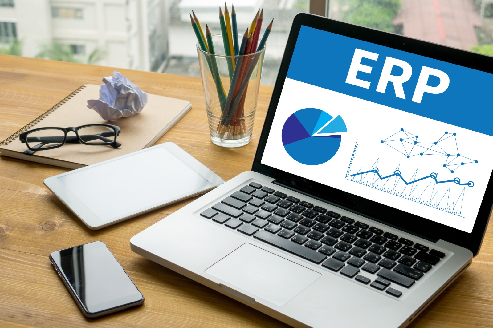 ¿Por qué mi empresa debería usar sistemas de gestión como un ERP?