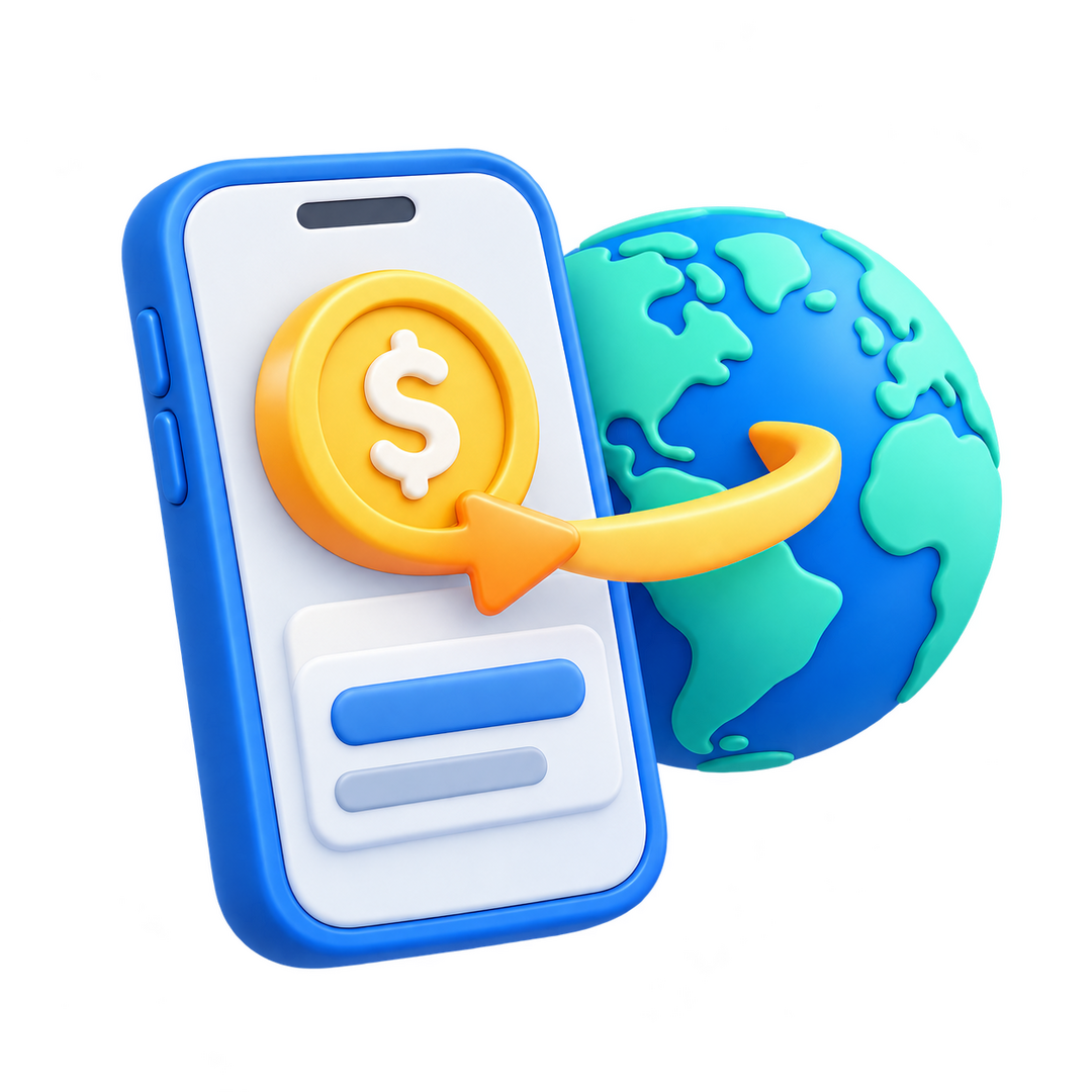 Software para remesas con registro de operaciones navionales e internacionales, control de usuarios y sucursales, y gestión documental para auditorías.
