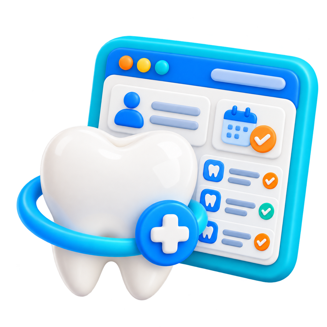 Software ara clínicas dentales con agenda, historias clínicas, presupuestos y acturación en un solo sistema, accesible desde la nube